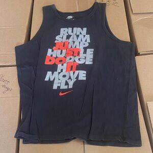 Nike Tank